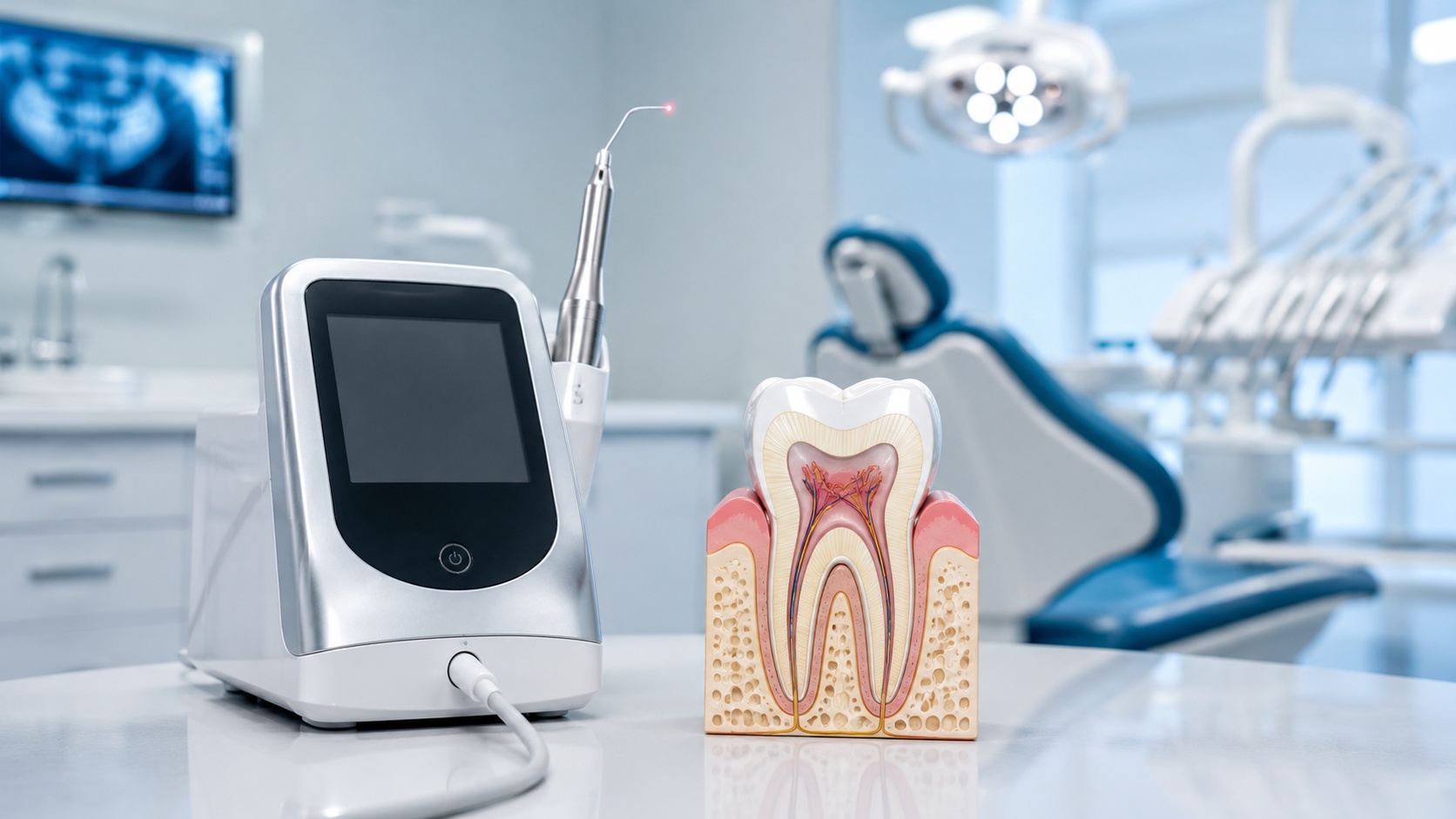 Không nên vội chọn laser trong điều trị tủy: 6 lưu ý sử dụng cho kế hoạch an toàn