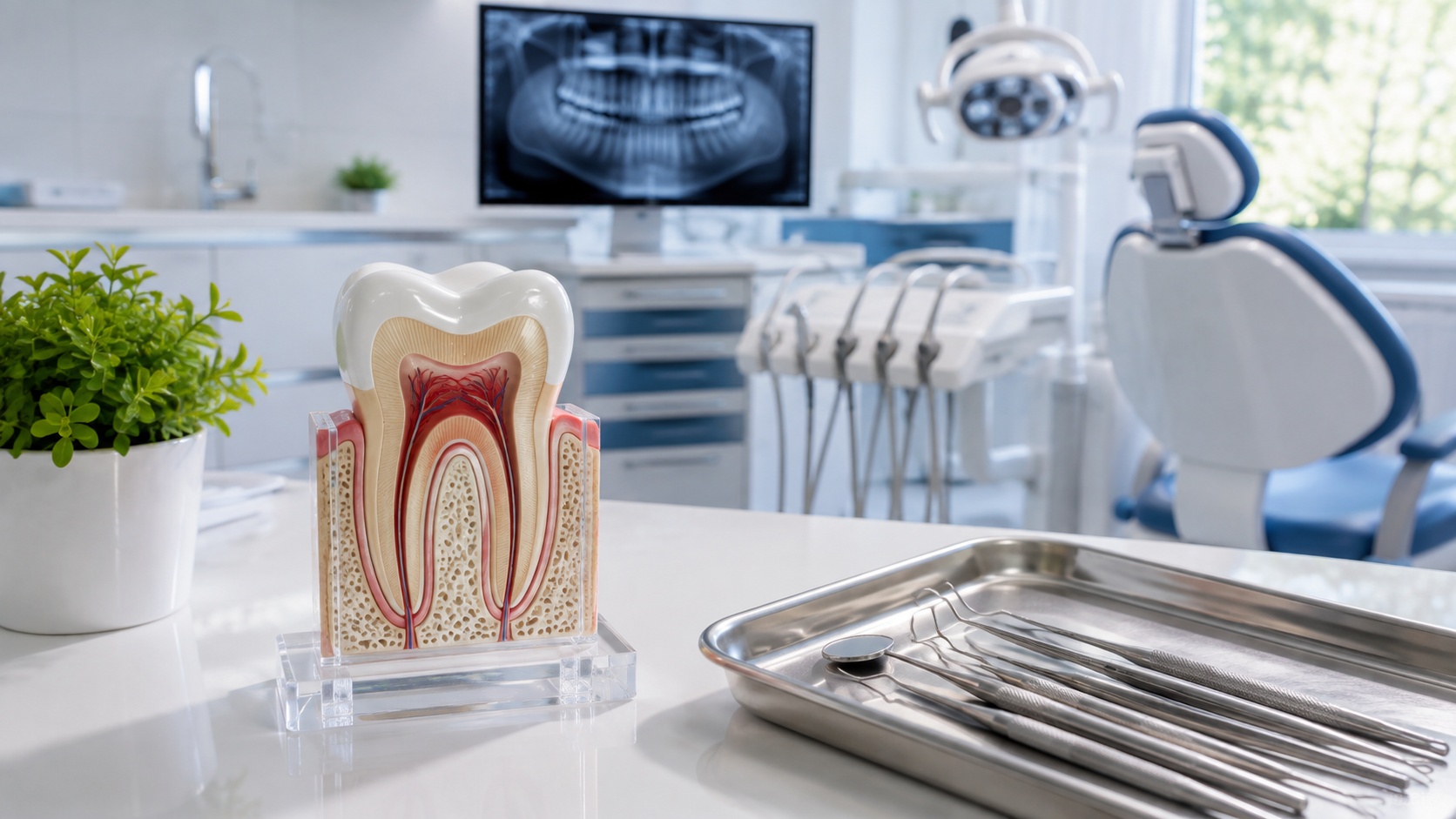 Trước quyết định về bệnh án điều trị tủy, xem 6 khuyến nghị chuyên môn cho kết quả ổn định